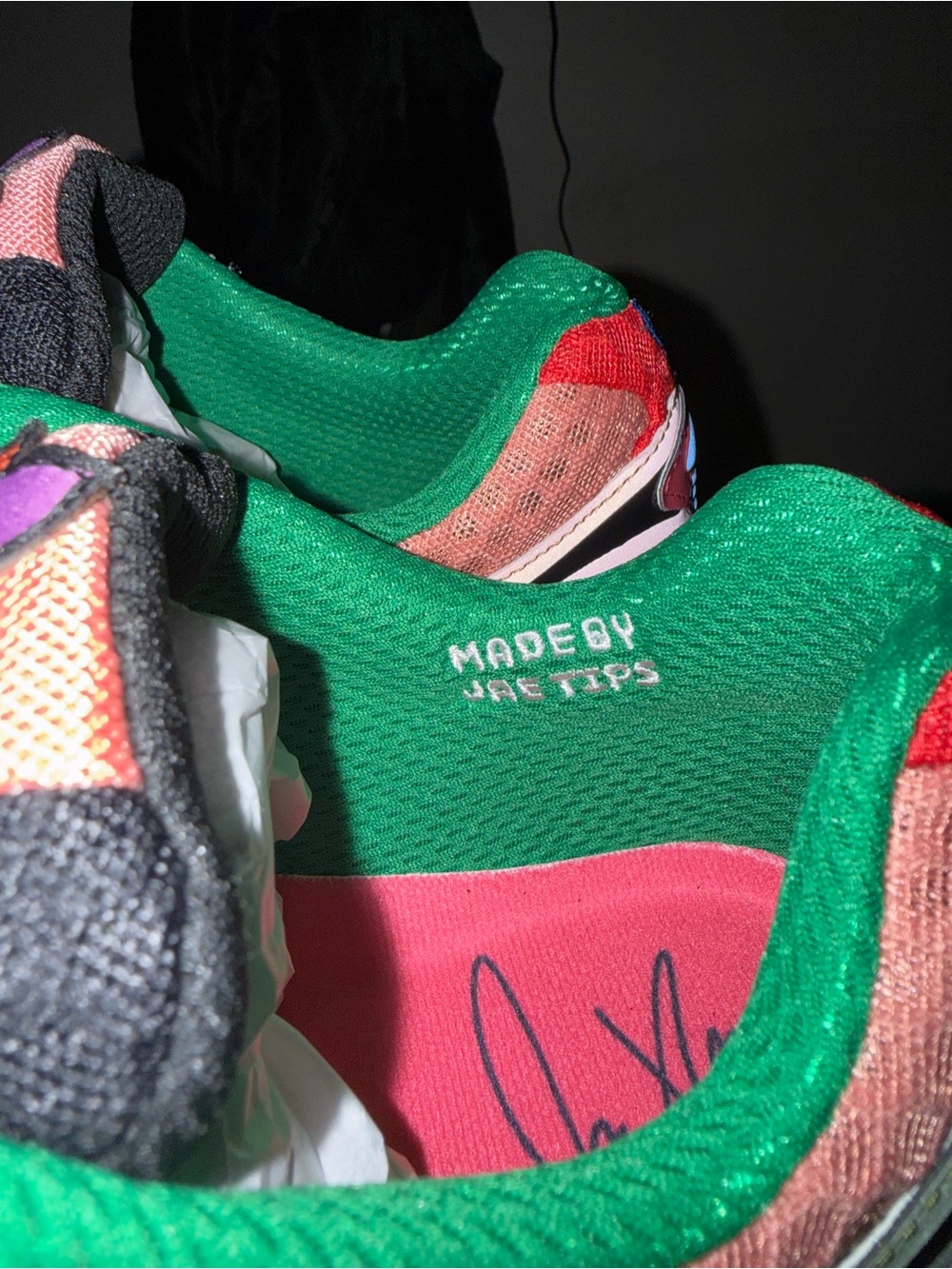 JAE TIPS x SAUCONY PROGRID TRIUMPH 4 - Picture 6 of 10
